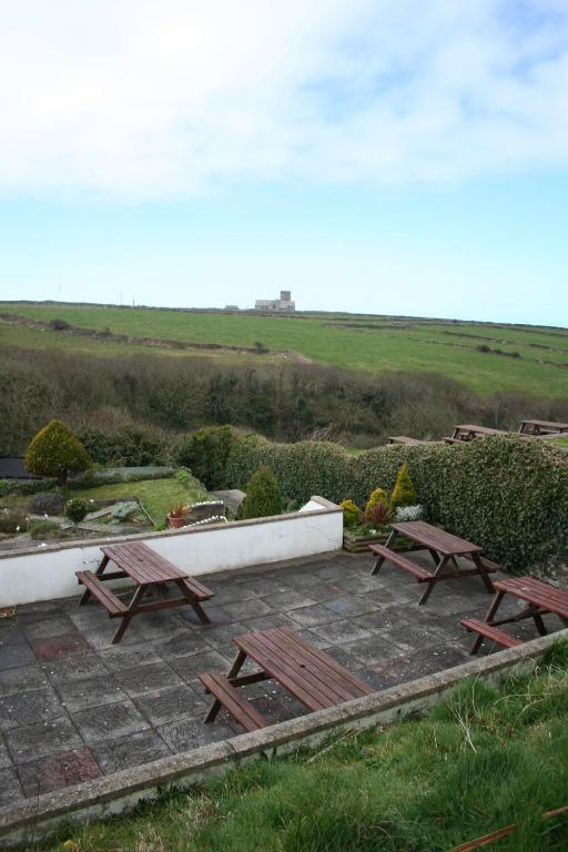 The Wootons Inn Tintagel Exterior photo