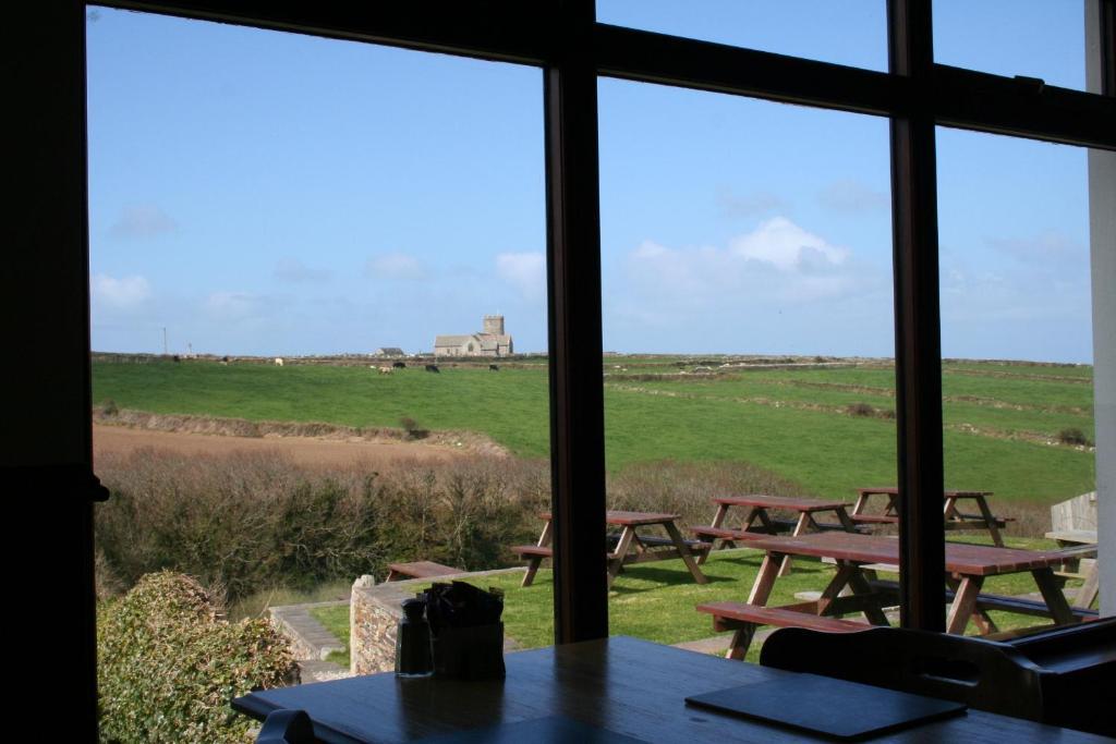 The Wootons Inn Tintagel Exterior photo