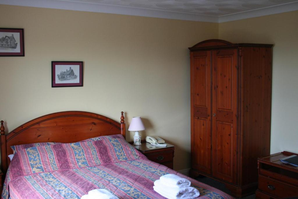 The Wootons Inn Tintagel Room photo