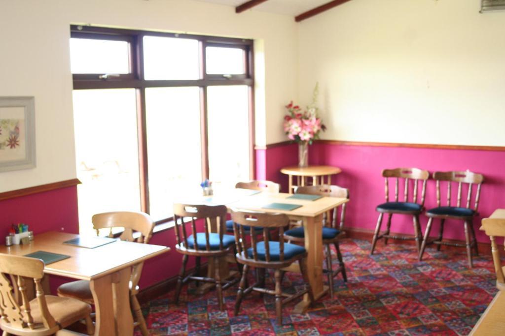 The Wootons Inn Tintagel Exterior photo