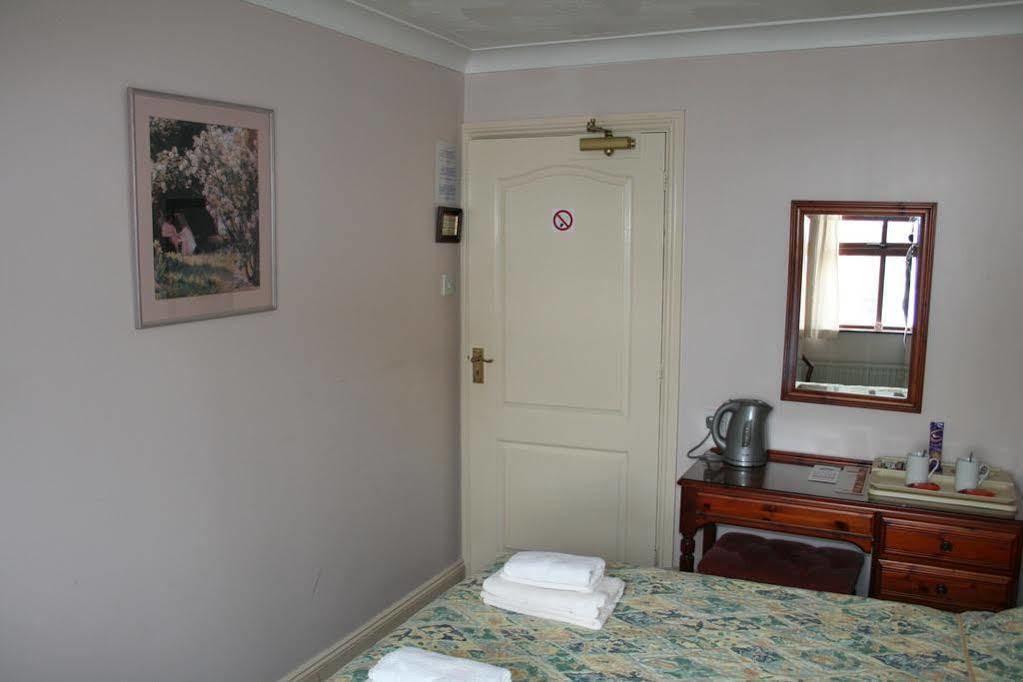 The Wootons Inn Tintagel Exterior photo