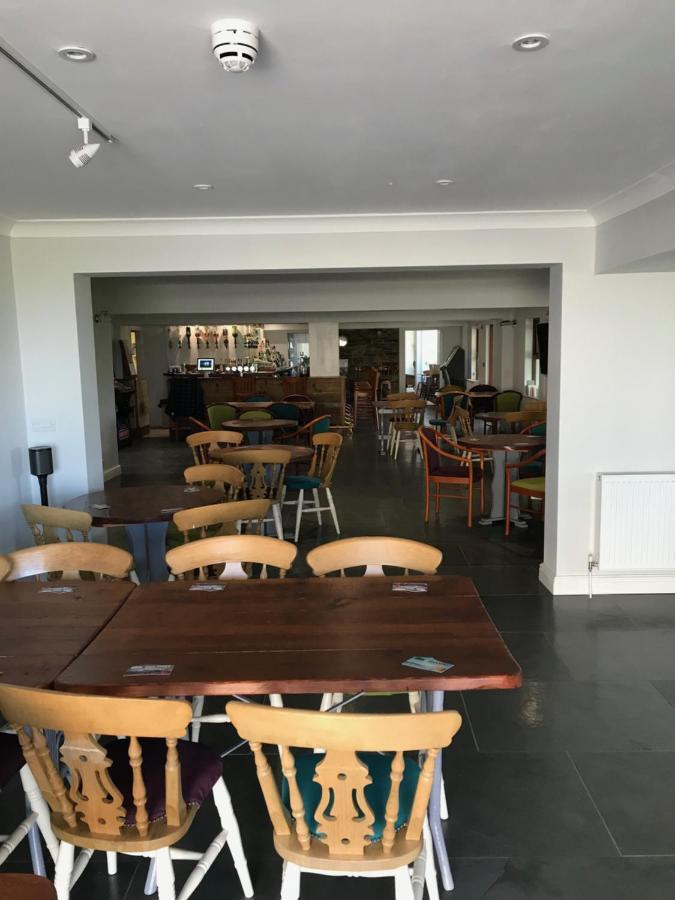 The Wootons Inn Tintagel Exterior photo