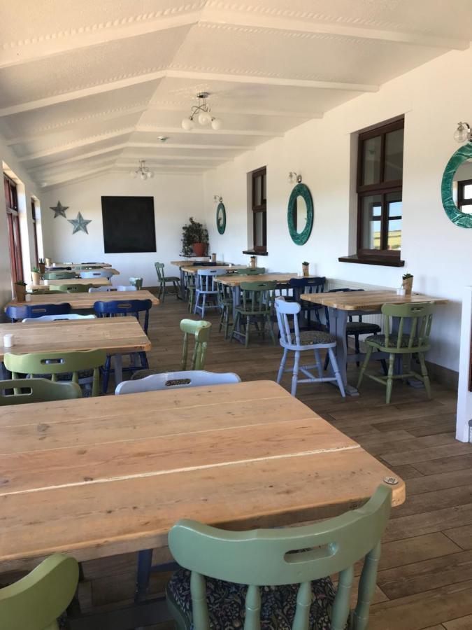 The Wootons Inn Tintagel Exterior photo