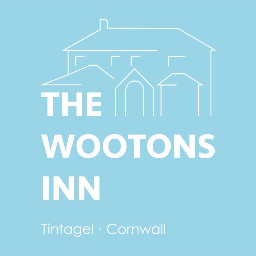The Wootons Inn Tintagel Exterior photo